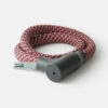 tex–lock orbit in chateau red, in elkaar gewikkeld en verzegeld