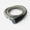 tex–lock orbit in electric grey, wrapped in each other and sealed