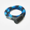 tex–lock orbit in morpho blue, wrapped in each other and sealed