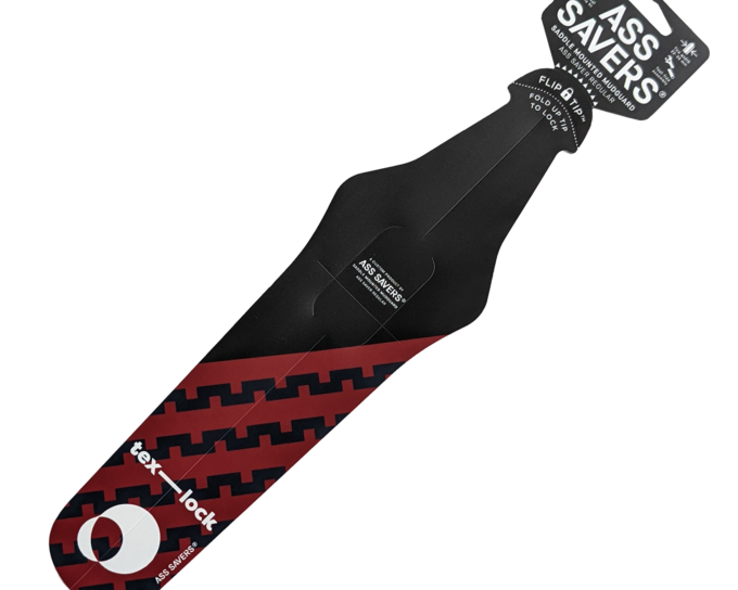 Plug-In Spritzschutz ASSSAVER red belly