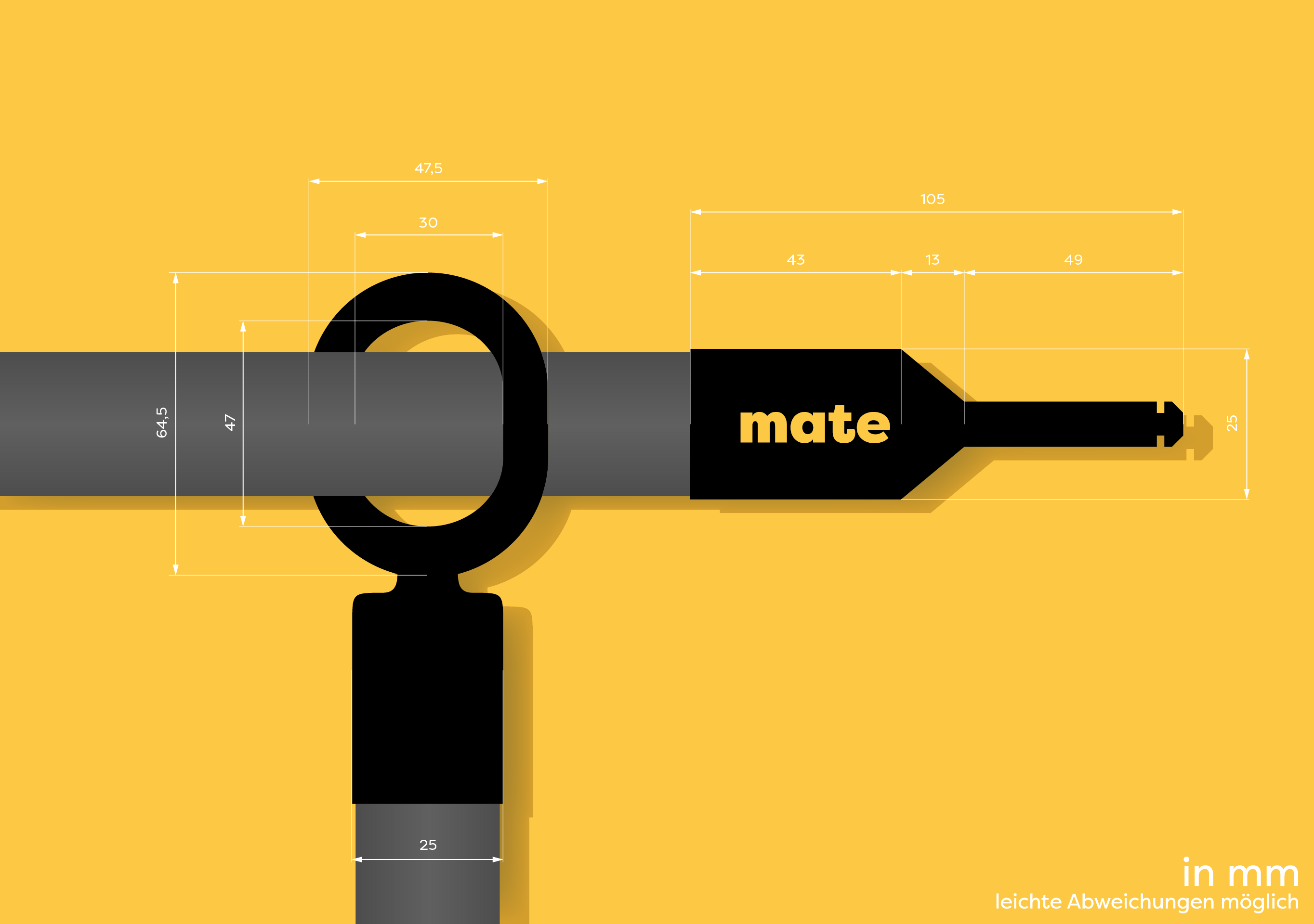Bemaßte Grafiken_mate